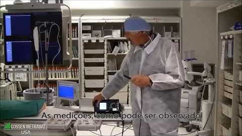 SECUTEST S3 Plus - Gossen Metrawatt  - MIT Meastech