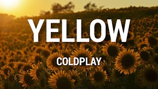 Coldplay - Yellow (subtitulado Español)