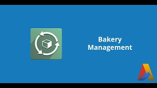 Bakery Management System