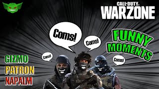 Call of Duty Warzone | "Good Coms!"