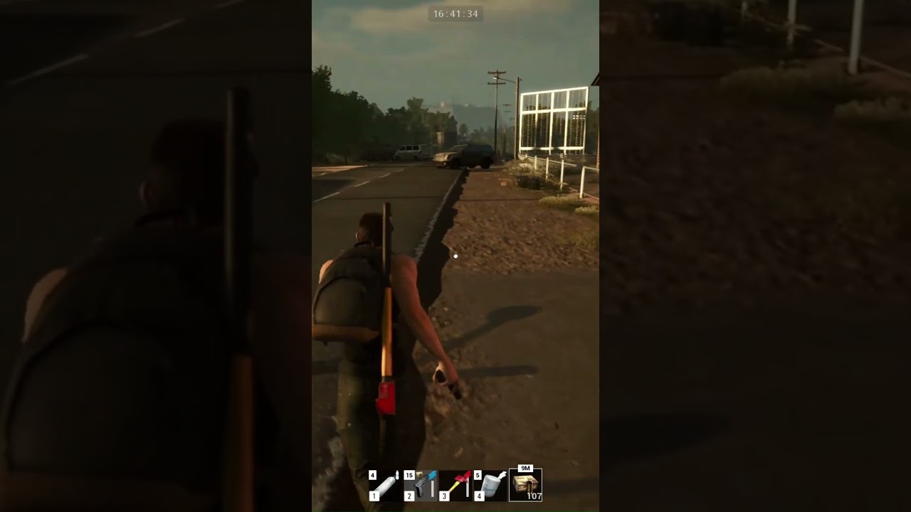 Dead Metro - Raid the village 3 