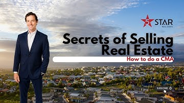 How to Do a CMA: Comparative Market Analysis for Real Estate