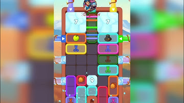 Water out puzzle level 639 Solution and walkthrough for gameplay 