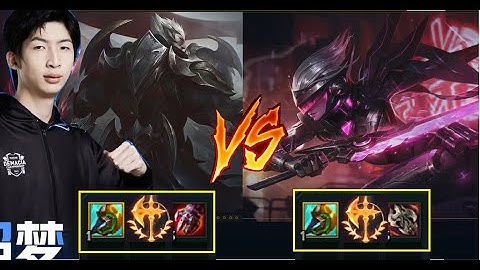 Trận Đấu Cực Căng Thẳng Của Xiao Chao Meng Khi Cầm Darius/DariusLol