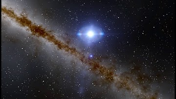 Space Engine Sirius and Kepler Planetary Systems Timelapse