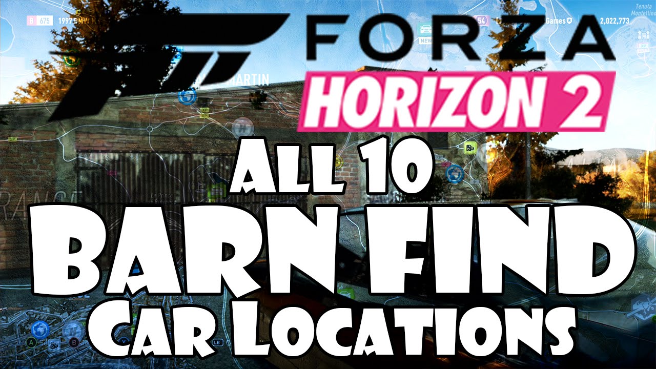 Xbox One ÐŸÑƒÑ‚ÐµÐ²Ð¾Ð´Ð¸Ñ‚ÐµÐ»ÑŒ Ð¿Ð¾ Ð¸Ð³Ñ€Ðµ Forza Horizon 2 - 