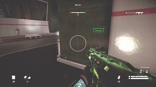 Dp-12 Bug Warface Clutch