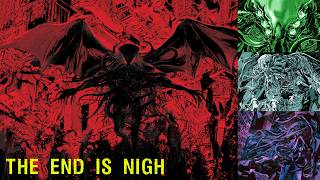 H.P. Lovecraft's The Call of Cthulhu -- Cthulhu's Second Coming
