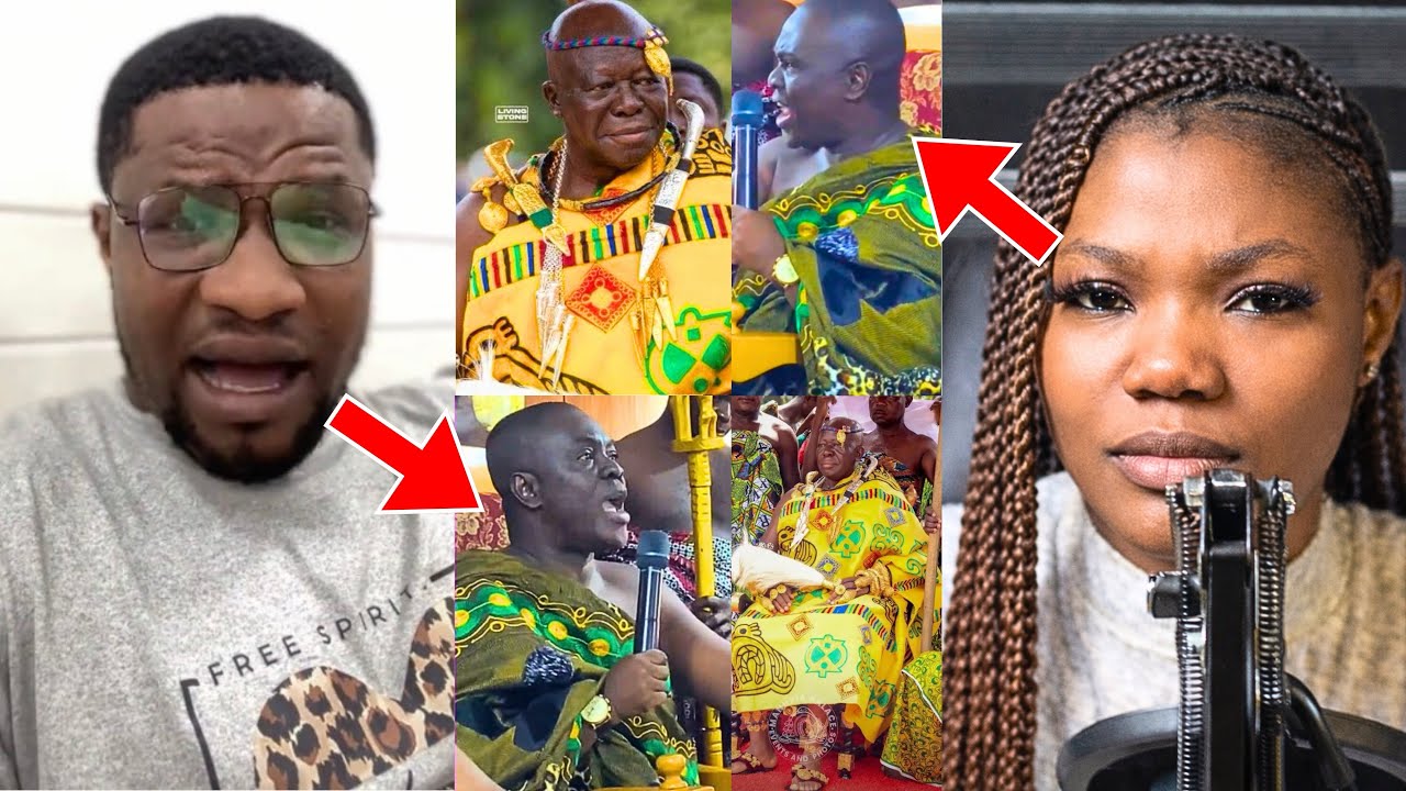 Заткнись там! 😡 Жители Адуны отвечают Дормаахене, а тиктокеры обрушиваются на него с критикой из-...