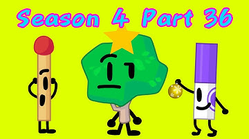 BFB & HTF Viewer Voting Season 4 Part 36