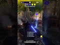 Anakin clears objectives easily  #starwars #pc #battlefront2 #gaming #ps5