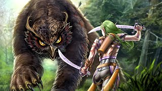 Exploring Dungeons and Dragons: Owlbears