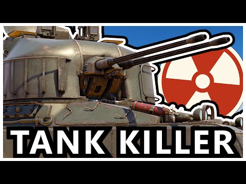 The Tank Shredder No One Plays