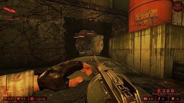 Killing Floor - Biohazard - Commando (HOE/Long/Solo)