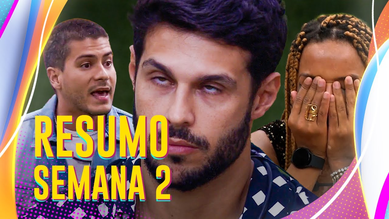 NATÁLIA SURTA, ARTHUR DISCUTE NO JOGO DA DISCÓRDIA, RODRIGO É ELIMINADO E MUITO MAIS! 💥 | BBB 22