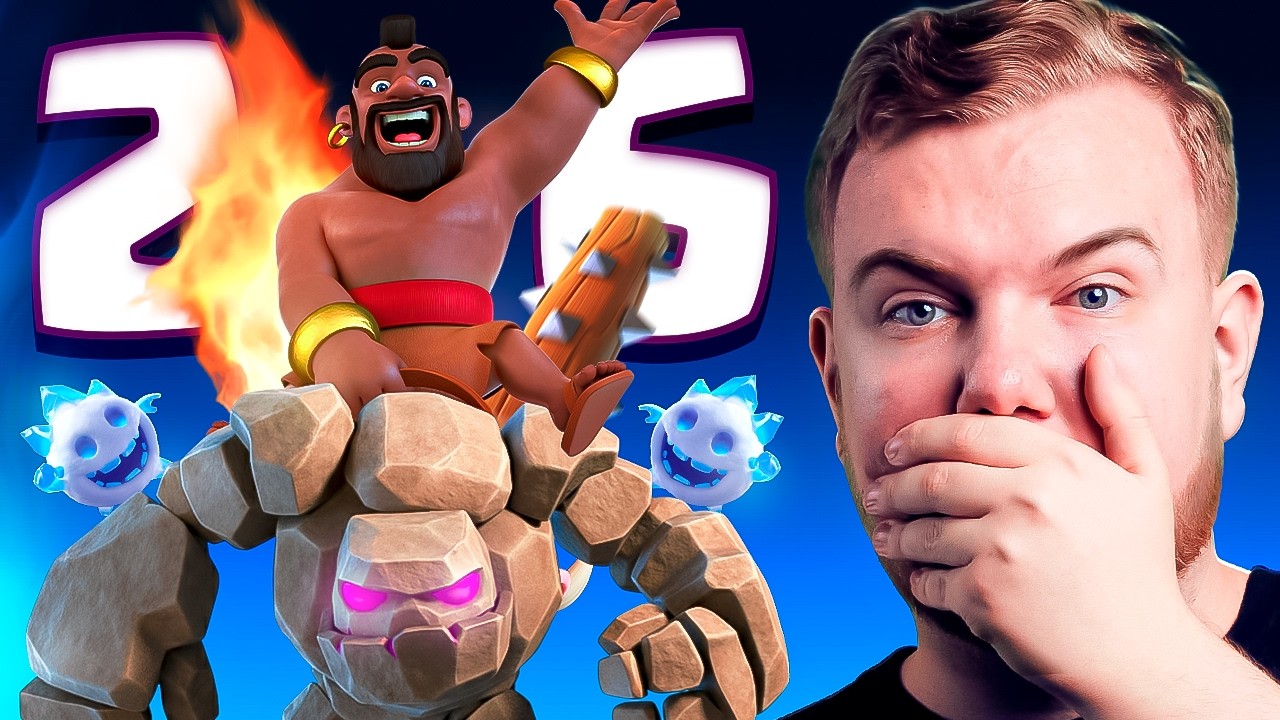 2.6 MONTA CICLO PERO CON SNEAKY GOLEM 😈