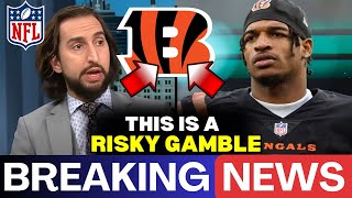 👀🏈 BREAKING NEWS! NOBODY EXPECTED THAT! CINCINNATI BENGALS NEWS TODAY!