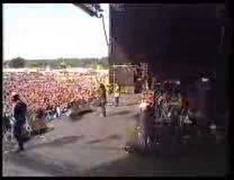 Bad Brains - Rise Up - Reading 1993