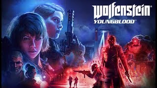 Прохождение Wolfenstein Youngblood - Часть 6:Брудер - 3 , Брудер -1