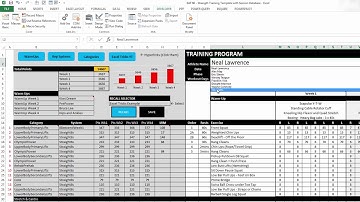 EAF# 66 - Create Strength Template and use VBA to store and recall programs
