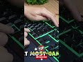 Stable Wired Mechanical Keyboard for Gaming and Work #shorts