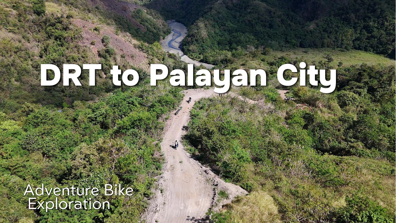 ADV DRT to Palayan City - YouTube