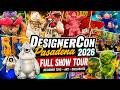 DesignerCon Pasadena Is Back… And It Felt Like Home Again!