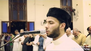 ( سُبحـٰـنَهُ وَتَعَالَىٰ عَمَّا يُشرِكُوُن ) ما تيسّر من سورة يونس :للقارئ / أحمد كراوية.