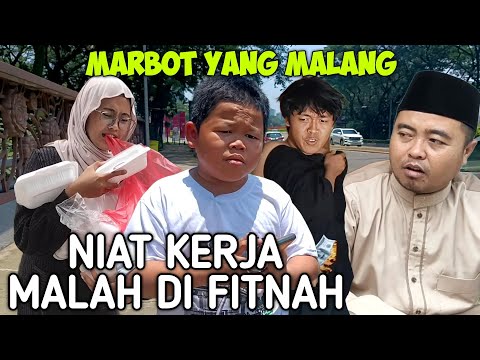NIAT KERJA MALAH DI FITNAH