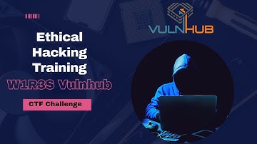 Ethical Hacking Training | W1R3S Vulnhub CTF walkthrough