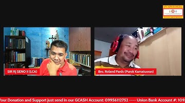 FORMAL DEBATE: LCA VS. SDA (TRUE CHURCH) PART 2