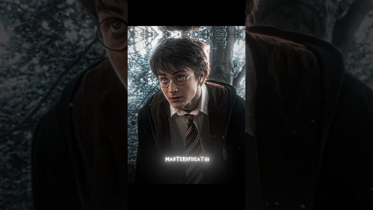 Harry Potter Edit