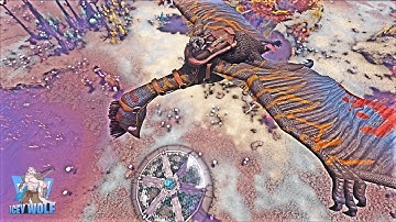 THE R-QUETZAL LOOKS AMAZING!!!  - GENESIS 2 - ARK SURVIVAL EVOLVED EP8