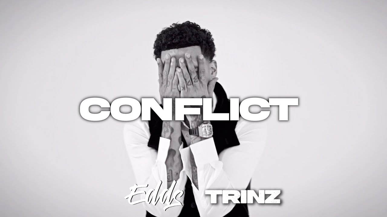 Fredo X Rimzee Type Beat | "CONFLICT" | Hard UK Rap Instrumental 2022