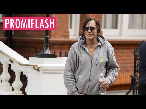 Despite financial hardship: Mickey Rourke rejects job offers