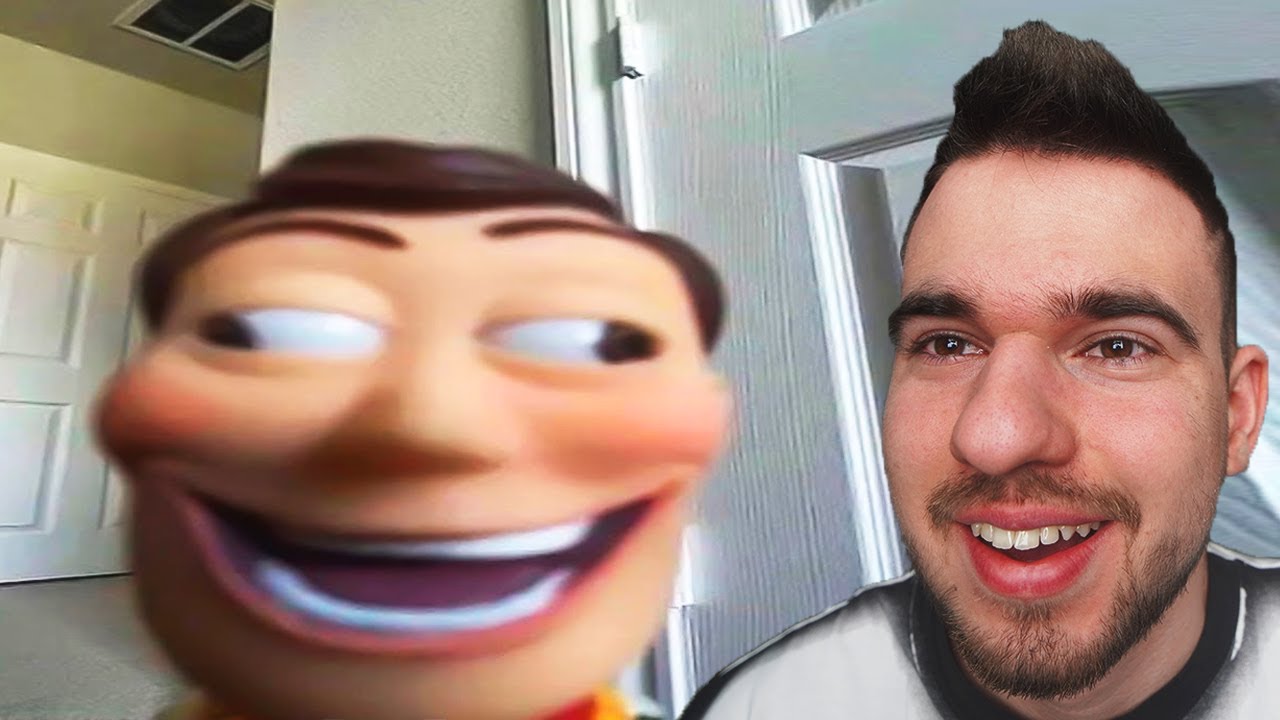 HA NEVETSZ ÚJRA KELL INDÍTANOD A VIDEÓT!