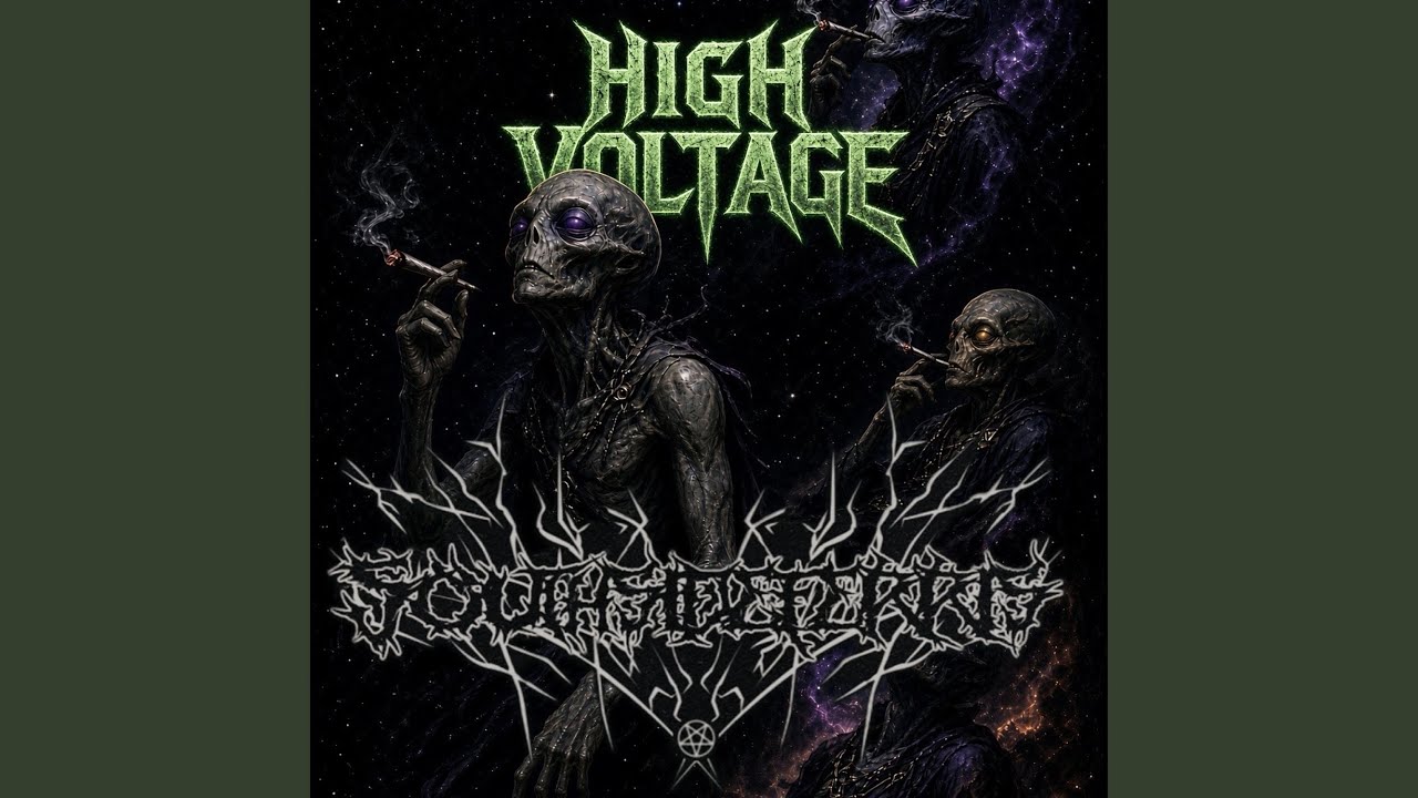 Watch HIGH VOLTAGE on YouTube Watch HIGH VOLTAGE on YouTube