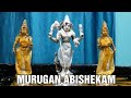 Murugan valli devasena abishekam vlog