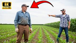 They Mocked His Slow Methods — When the Storm Hit, His Crops Were the Only Ones Standing