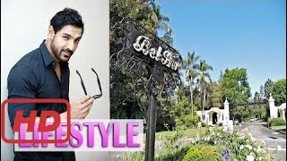 Celebrity Profiles John Abraham Cars Bikes Houses Luxurious Lifestyle and Net Worth