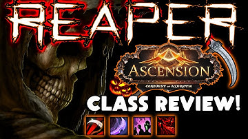 THE KING OF SUSTAIN!! | WoW with 21 Custom Classes | Conquest of Azeroth Alpha!