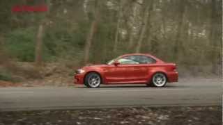 BMW 1M powerslide