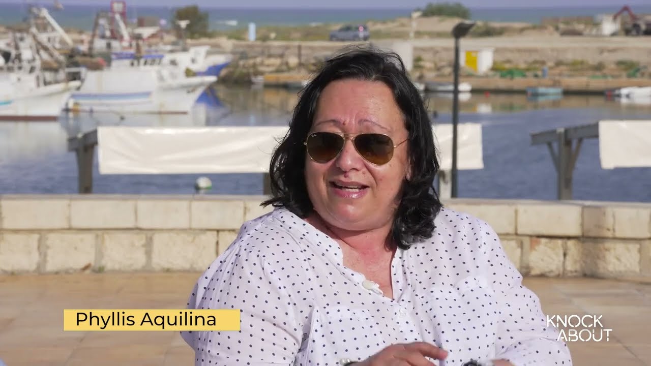 Knock About Sicilia - Scoglitti