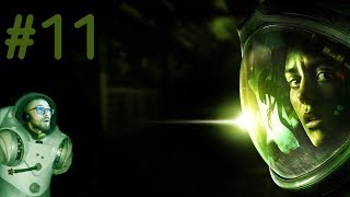 Alien: Isolation #11 | ВЫМУЧЕННЫЙ ФИНАЛ