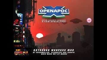 OpenApoc - March 2024 - Let