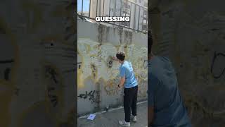 This is why your graffiti didn’t translate ✍️👀