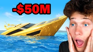 $1 vs $50,000,000 Fails!