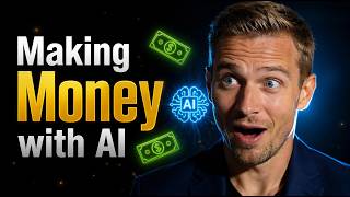 How People Are Making Money with AI (Beginner Guide) Net Worth