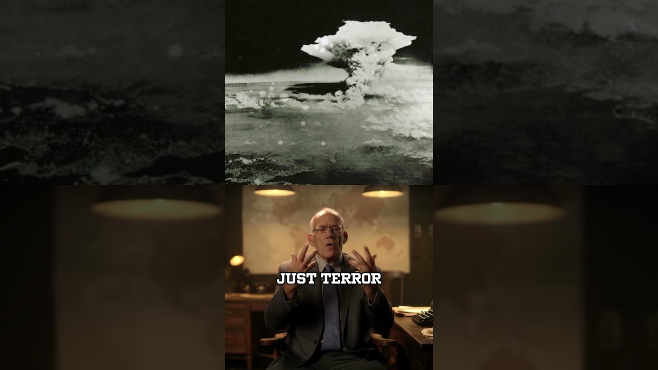 Was the Atomic Bomb the Lesser Evil?