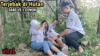 Akibat P3Rg4Ul4N Bebas Remaja Dihutan